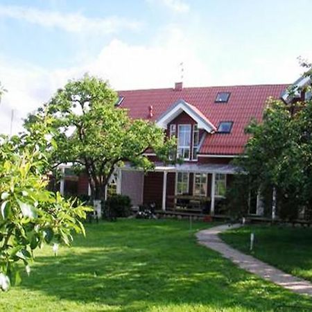 Apartamentai Obelyne Palanga Exteriér fotografie