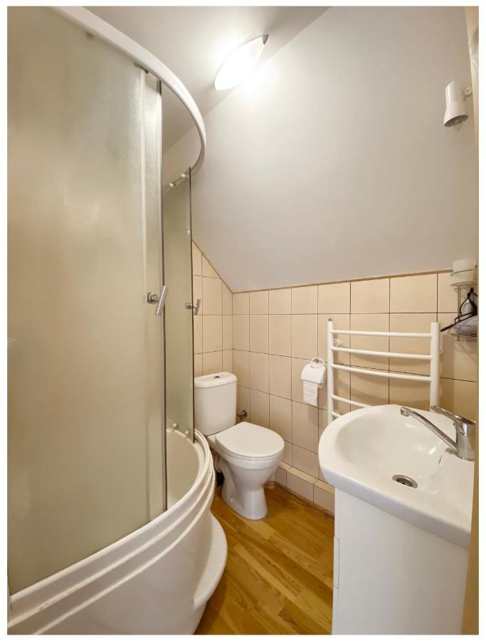 Apartamentai Obelyne Palanga Exteriér fotografie