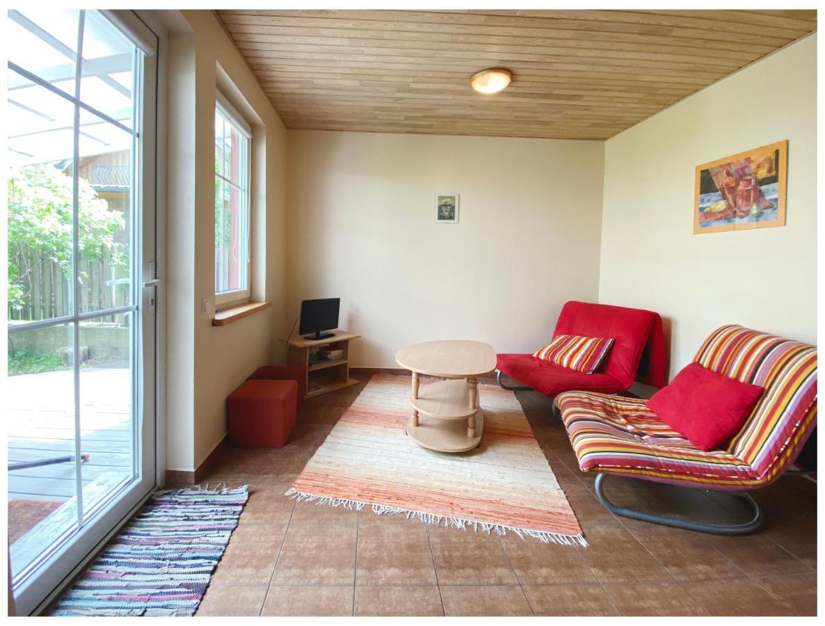 Apartamentai Obelyne Palanga Exteriér fotografie
