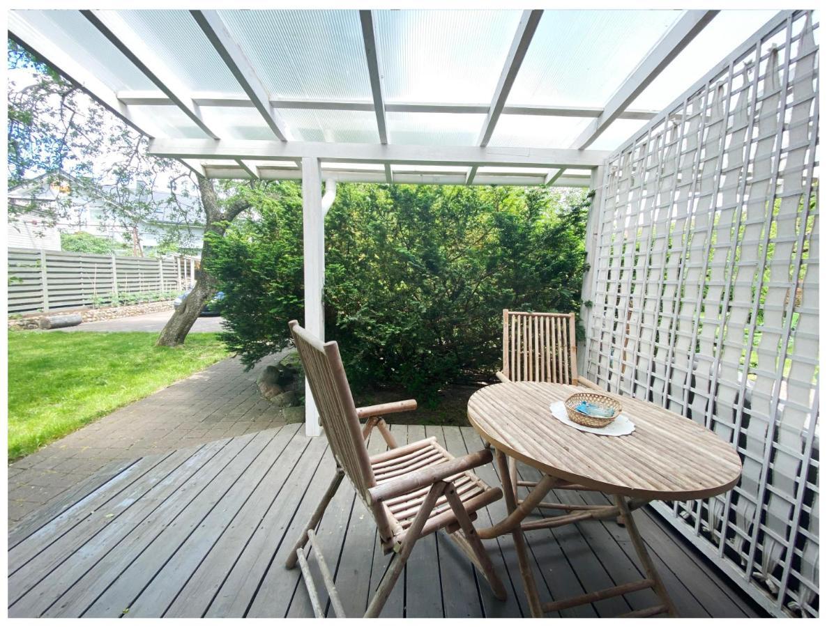 Apartamentai Obelyne Palanga Exteriér fotografie