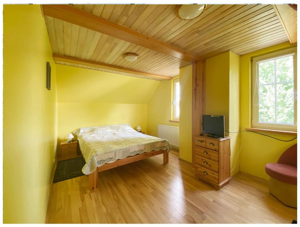 Apartamentai Obelyne Palanga Exteriér fotografie