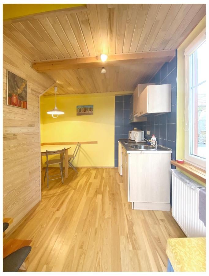 Apartamentai Obelyne Palanga Exteriér fotografie