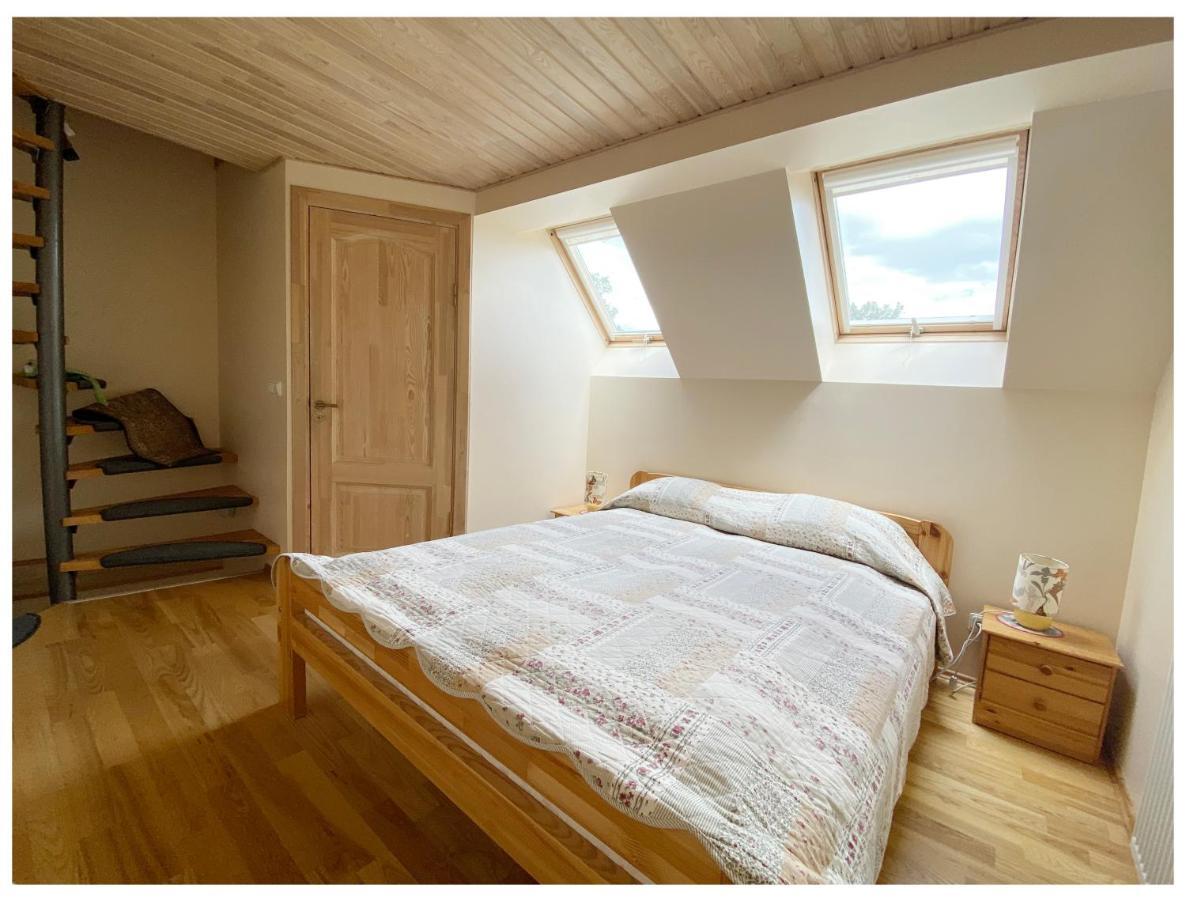 Apartamentai Obelyne Palanga Exteriér fotografie