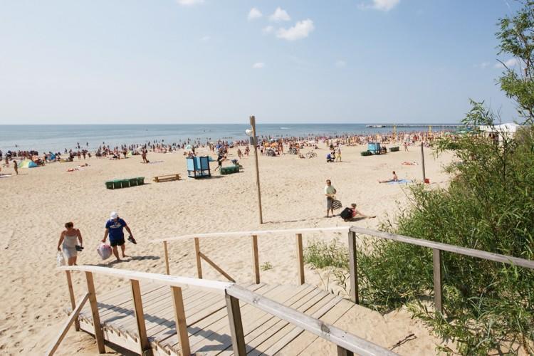 Apartamentai Obelyne Palanga Exteriér fotografie