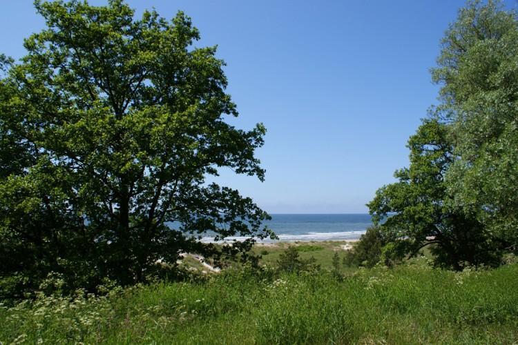 Apartamentai Obelyne Palanga Exteriér fotografie