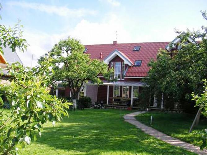 Apartamentai Obelyne Palanga Exteriér fotografie
