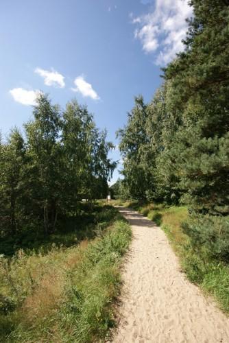 Apartamentai Obelyne Palanga Exteriér fotografie
