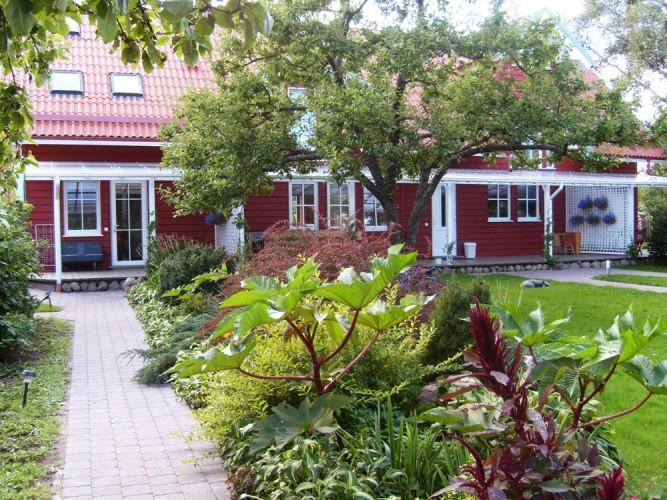 Apartamentai Obelyne Palanga Exteriér fotografie