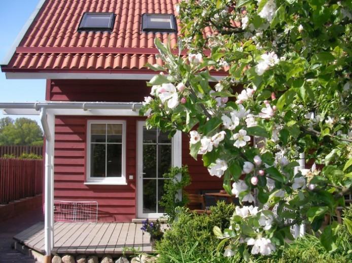 Apartamentai Obelyne Palanga Exteriér fotografie