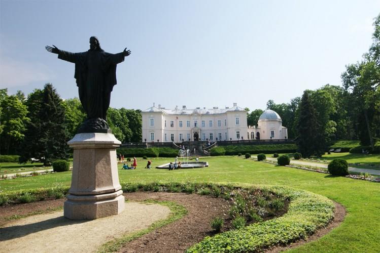 Apartamentai Obelyne Palanga Exteriér fotografie